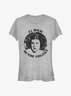 Star Wars Galactic Mom Girls T-Shirt