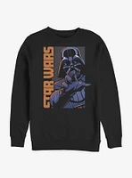 Star Wars Force Vader Choke Crew Sweatshirt