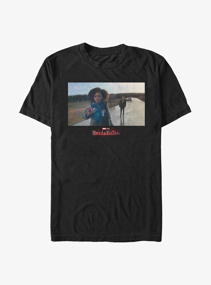 Marvel WandaVision Costume Time T-Shirt