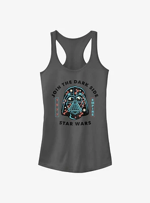 Star Wars Join Darth Vader Girls Tank