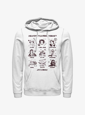 Star Wars Feelings Hoodie