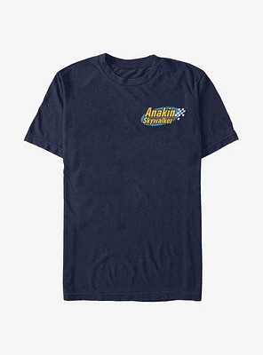 Star Wars Anakin Badge T-Shirt