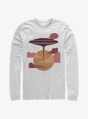 Star Wars Cloud City Long-Sleeve T-Shirt