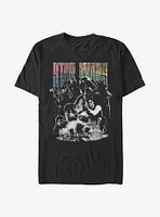 Star Wars The Original Group T-Shirt