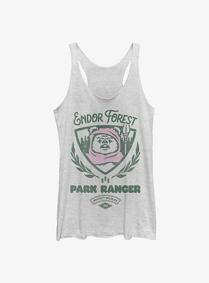 Star Wars Park Ranger Girls Tank