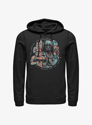 Star Wars Space Bubble Hoodie