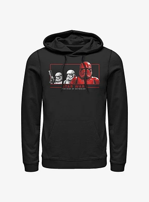 Star Wars: The Rise Of Skywalker Stormtroopers Hoodie