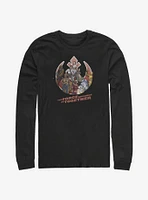Star Wars: The Rise Of Skywalker Rebel Together Long-Sleeve T-Shirt