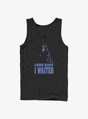 Star Wars: The Rise Of Skywalker Long Wait Tank Top