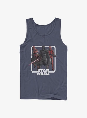 Star Wars: The Rise Of Skywalker Vindication Tank Top