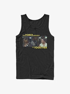 Star Wars: The Rise Of Skywalker Will Force Tank Top