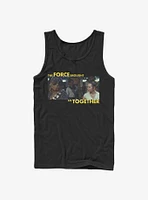 Star Wars: The Rise Of Skywalker Will Force Tank Top