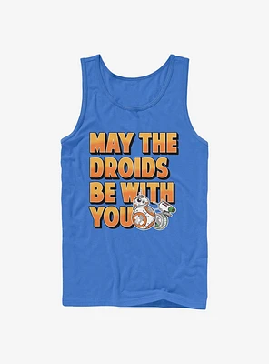 Star Wars: The Rise Of Skywalker Droids Be With You Tank