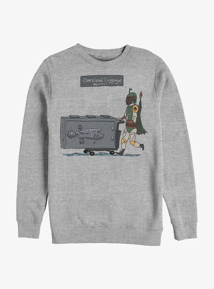 Star Wars Luggage Sweatshirt
