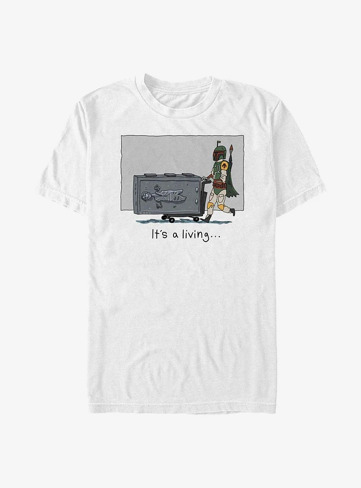 Star Wars It's A Living T-Shirt