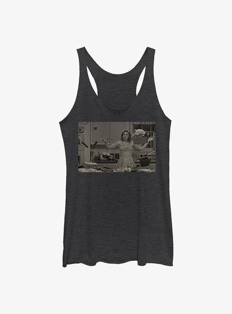 Marvel WandaVision Chief's Kitchen Womens Tank Top