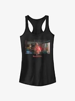 Marvel WandaVision Wanda Power Girls Tank