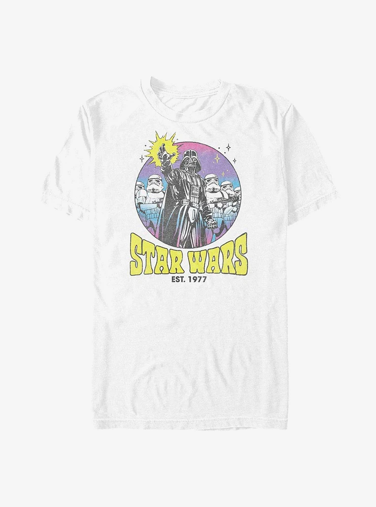 Star Wars Boho Vader T-Shirt