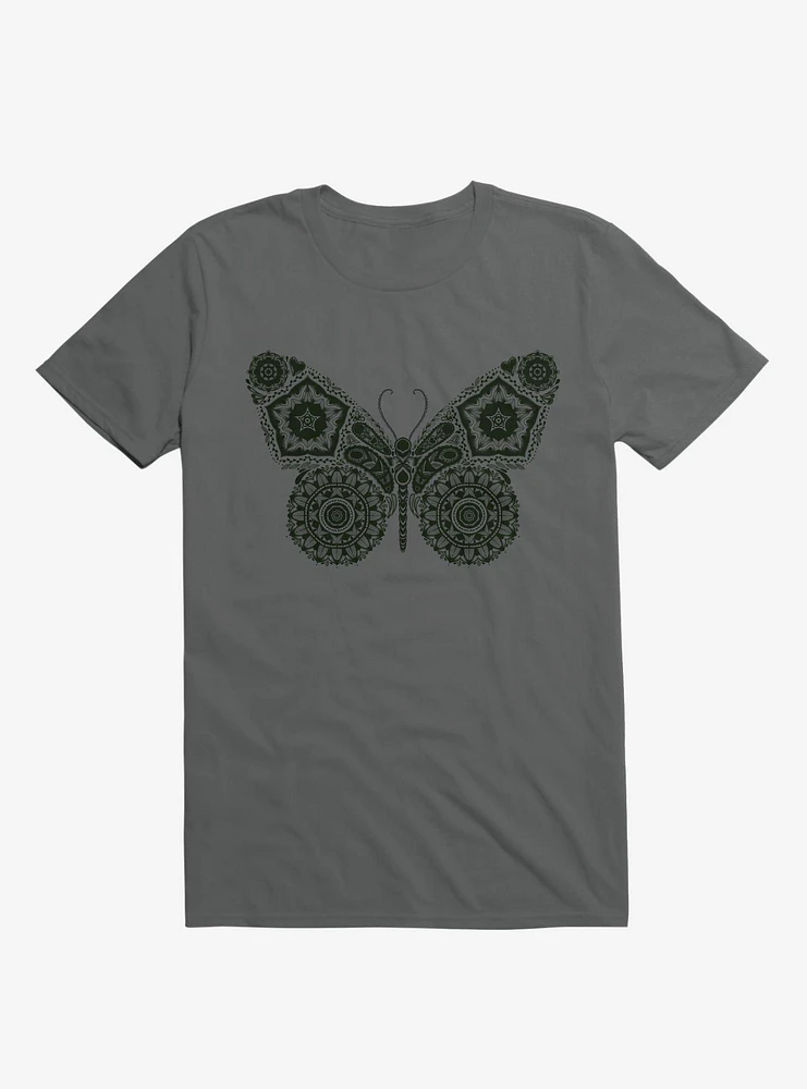 Ornamental Butterfly T-Shirt