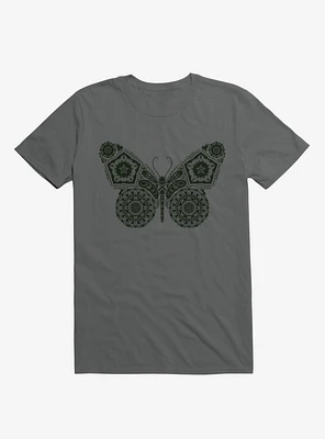Ornamental Butterfly T-Shirt