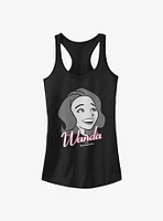 Marvel WandaVision Wanda Smiles Girls Tank