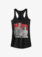 Marvel WandaVision Retro Poses Girls Tank
