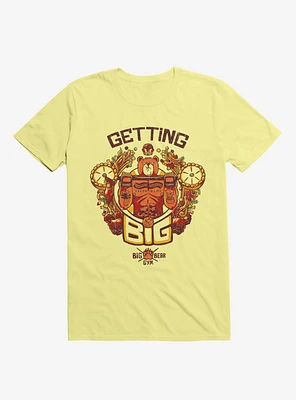 Getting Big Bear T-Shirt
