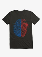 Heart and Brain T-Shirt