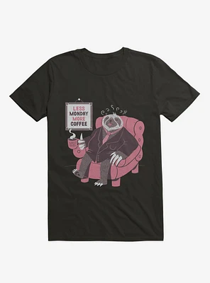 Monday Sloth T-Shirt