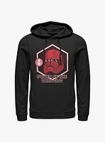 Star Wars: The Rise Of Skywalker Dark Side Hoodie