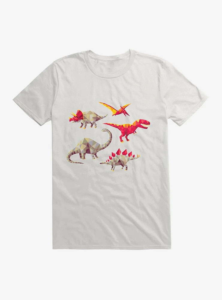Geo Saurs T-Shirt