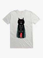 Red Resisting T-Shirt