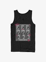 Disney Cruella Film Negatives Tank