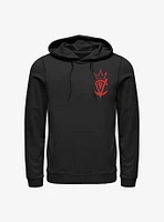 Disney Cruella Emblem Hoodie