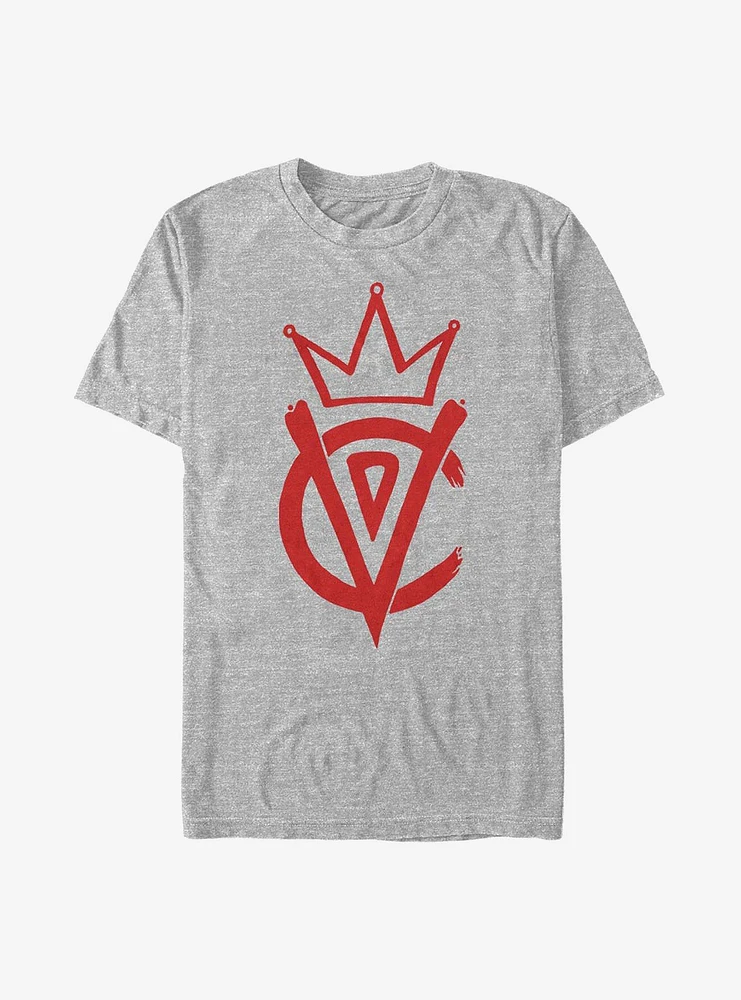 Disney Cruella Crown Emblem T-Shirt