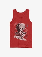 Disney Cruella Artsy Tank