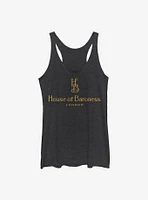 Disney Cruella House Of Baroness London Womens Tank Top