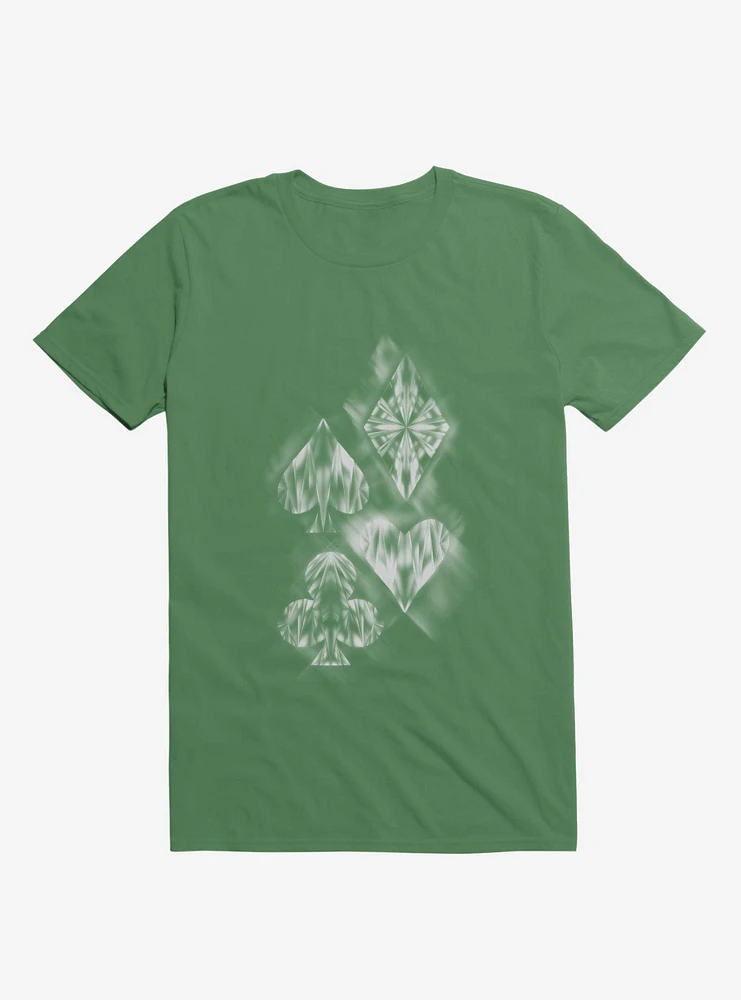 Acesofice Kelly Green T-Shirt