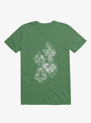 Acesofice Kelly Green T-Shirt