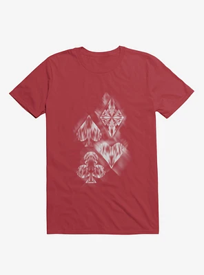 Acesofice Red T-Shirt