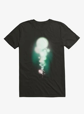 Circlet Black T-Shirt