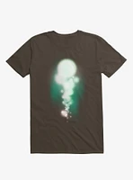 Circlet Brown T-Shirt
