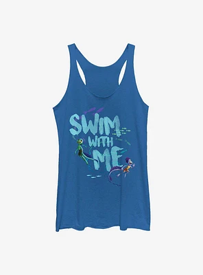 Disney Pixar Luca Swim With Me Girls Tank