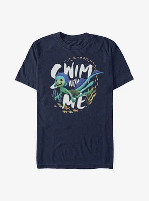 Disney Pixar Luca Swimming Sea Monsters T-Shirt
