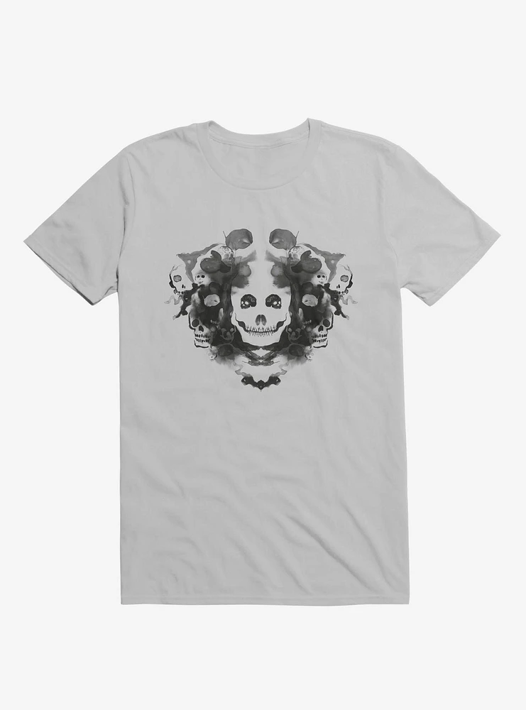 Death Ice Grey T-Shirt