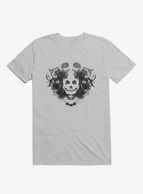 Death Ice Grey T-Shirt