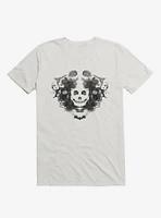 Death White T-Shirt