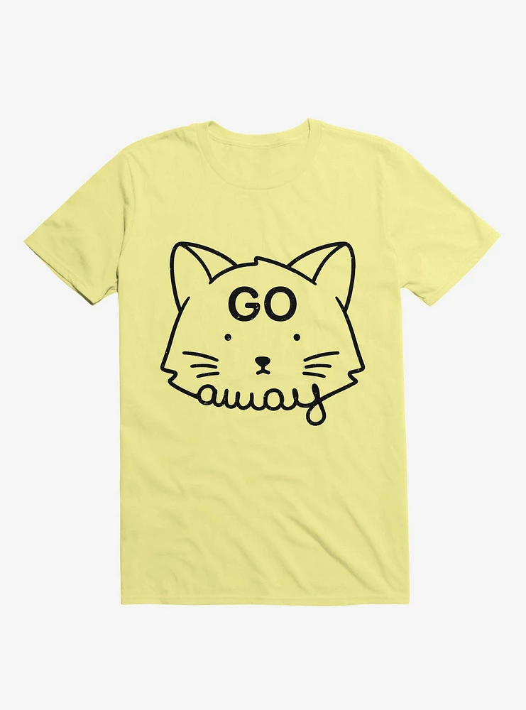 Go Away T-Shirt
