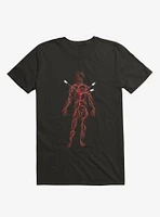 Cupid Black T-Shirt