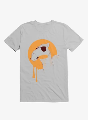 Summer Ice Grey T-Shirt